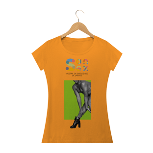 Nome do produtoCamiseta SANSEX - Mostra da diversidade de Santos 