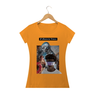 Nome do produtoCamiseta - O Mouro de Veneza - Coleção Dramaturgias 