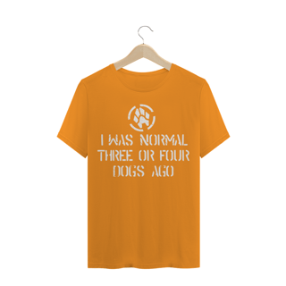 Nome do produto I Was Normal