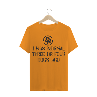 Nome do produto I Was Normal