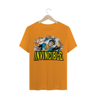 Nome do produtoCamiseta - Invincible