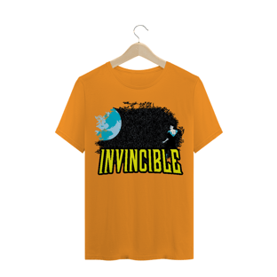Nome do produtoCamiseta - Invincible
