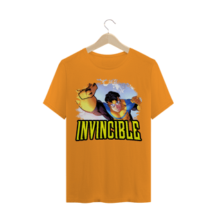 Nome do produtoCamiseta - Invincible