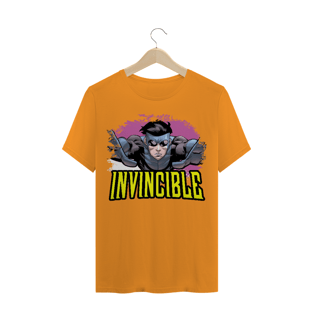 Nome do produtoCamiseta - Invincible
