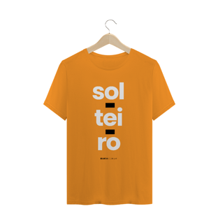 Nome do produtoSolteiro, Camiseta Masculina, Bluza.com.br