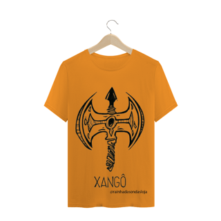 Nome do produto Camiseta do Orixá Xangô (Unisex)