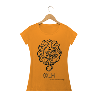 Nome do produto Baby Look Oxum