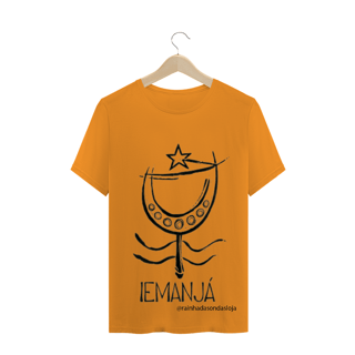 Nome do produto Camiseta da Orixá Iemanjá (Unisex)