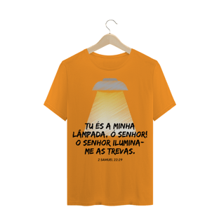 Nome do produtoCOLEÇÃO PALAVRA DE PODER - MODELO / 2 SAMUEL 22:29