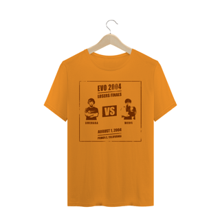 Nome do produto Camiseta Street Fighter 3 (EVO MOMENT #37)