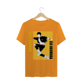 Nome do produtoT-Shirt Banana Fish Eiji