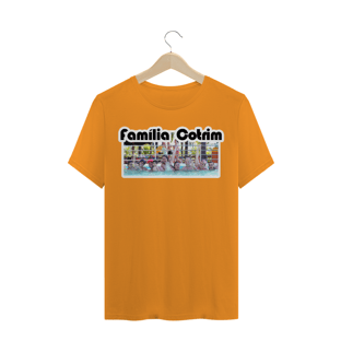 Nome do produtoCamiseta - Familia Cotrim