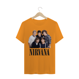 Nome do produto Camiseta One Direction