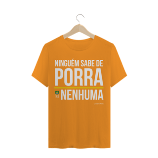 Nome do produto Camiseta Porra Nenhuma