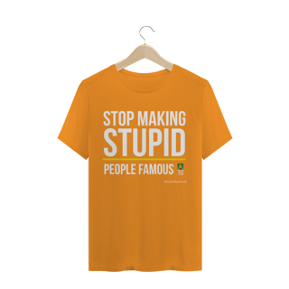 Nome do produto Camiseta Stupid People