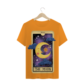 Nome do produto CAMISETA LUA TARÔ