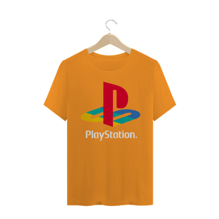Nome do produto Camiseta Playstation - PROMOÇÃO DE 69,90 por 45,69
