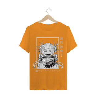 Nome do produtoT-Shirt Toga - My Hero Academia 