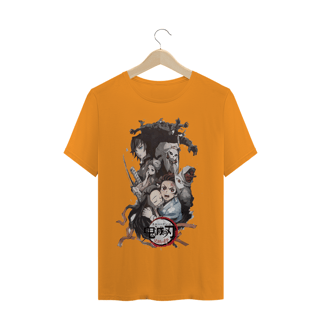 Nome do produto Camiseta DEMON SLAYER - PROMOÇÃO DE 59,90 POR APENAS 45,69