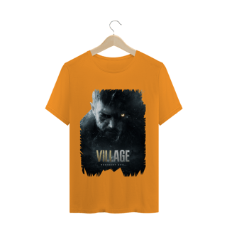 Nome do produto Camisa RESIDENT EVIL VILLAGE - PROMOÇÃO DE 59,90 POR APENAS 49,90