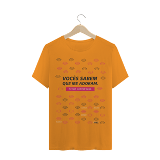 Nome do produtoGOSSIP GIRL - VOCÊS SABEM QUE ME ADORAM