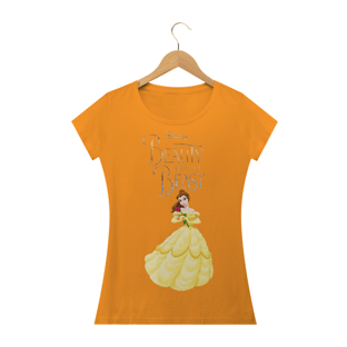 Nome do produtoT-shirt A Bela e a Fera