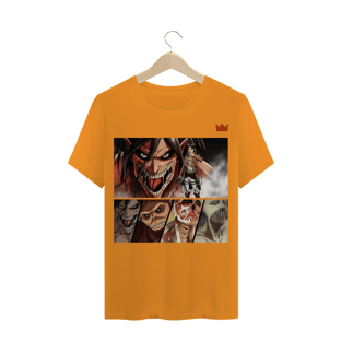 Nome do produtoAttack on Titan - Titãs