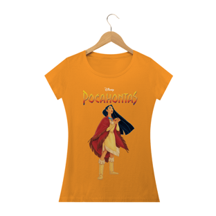 Nome do produtoT-shirt Pocahontas