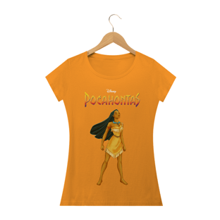 Nome do produtoT-shirt Pocahontas