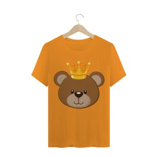Nome do produtoCamiseta Masculina Urso