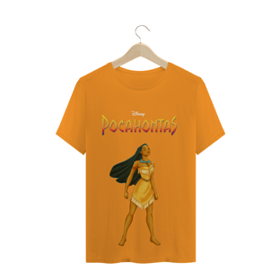 Nome do produtoCamiseta Pocahontas