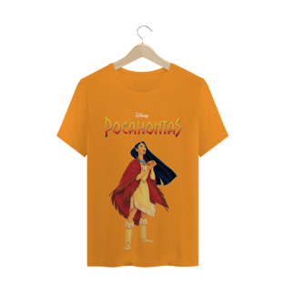 Nome do produtoCamiseta Pocahontas