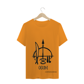 Nome do produto Camiseta Orixá Ogum 