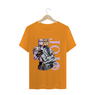 Nome do produtoT-Shirt Jojo's Bizarre Adventure - Killer Queen