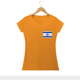 Nome do produtoCamiseta Israel F.1