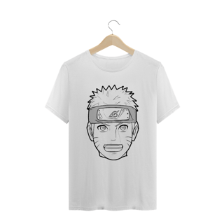 Nome do produto Camiseta Naruto Uzumaki - Várias cores