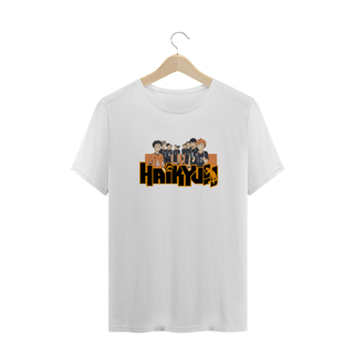 Nome do produto Camiseta Time Haikyuu