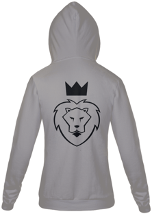 Nome do produtoMoletom Masculino - King Lion