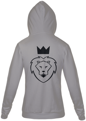 Moletom Masculino - King Lion