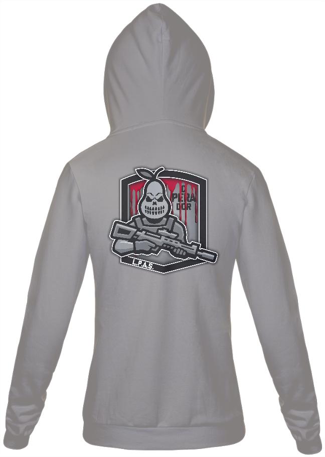 Nome do produto: Blusa moletom OPERADOR LPAS