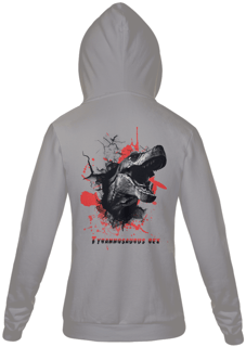 Nome do produto Moletom Masculino Tyrannosaurus rex