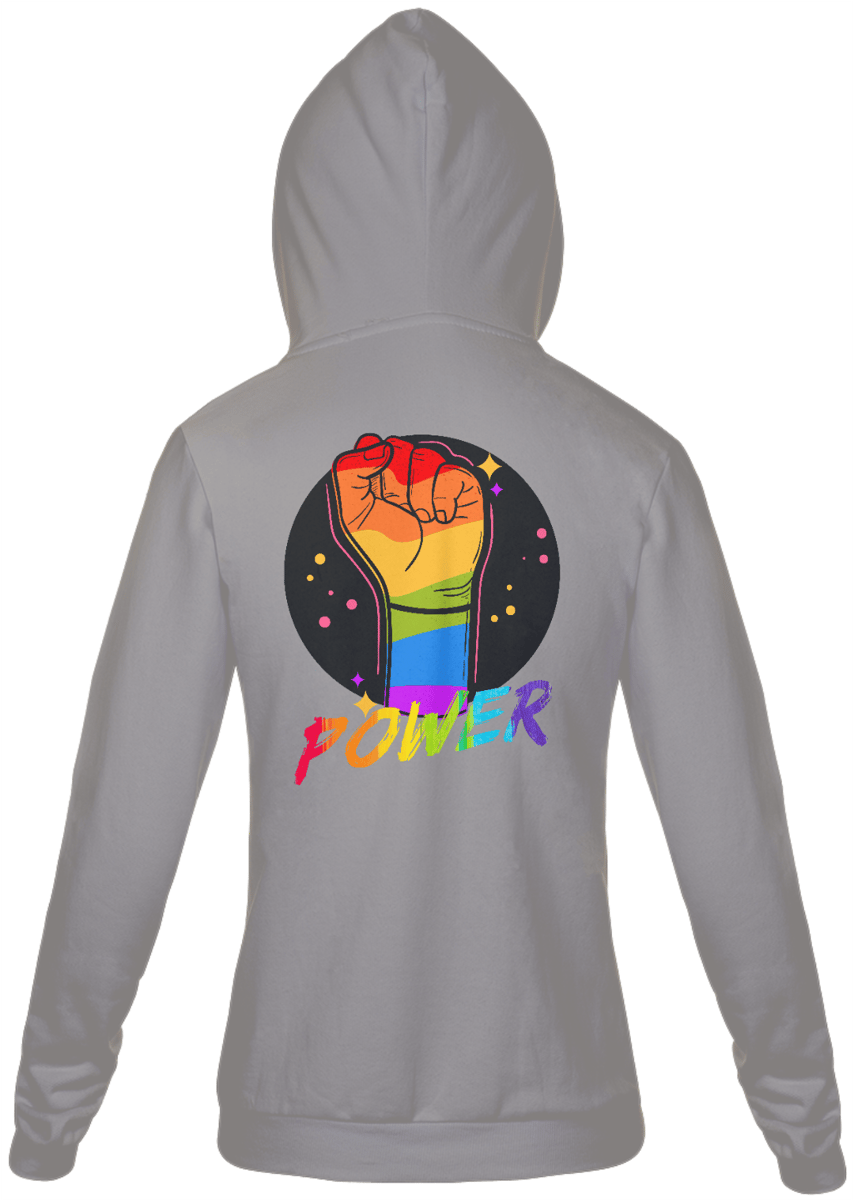 Nome do produto: Moletom Power Masculino