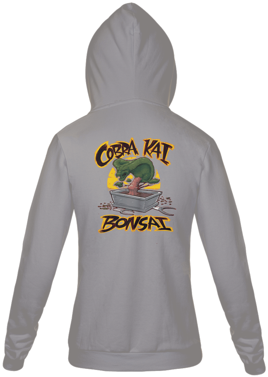 Nome do produto: Cobra Kai bonsai