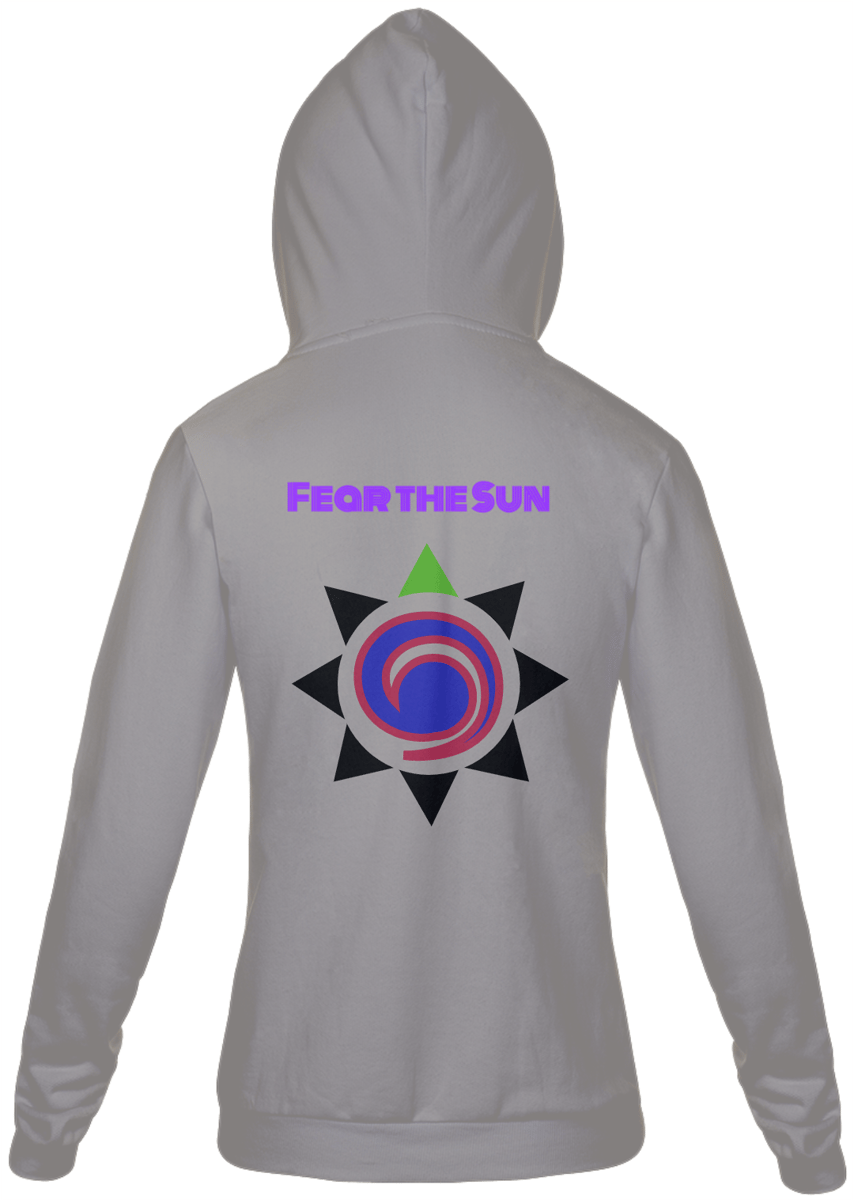 Nome do produto: Moleton Fear the Sun