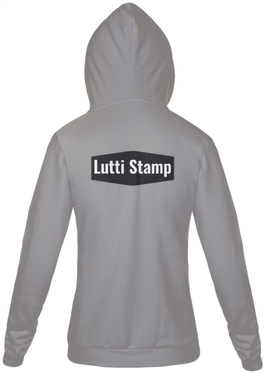 Nome do produto: Casaco Lutti Stamp