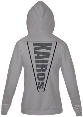 BLUSA MOLETON - KAIRÓS MASCULINA