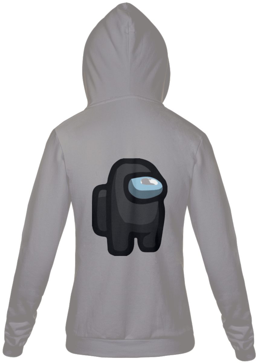 Nome do produto: moletom among