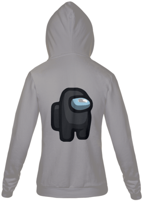 Nome do produto  moletom among