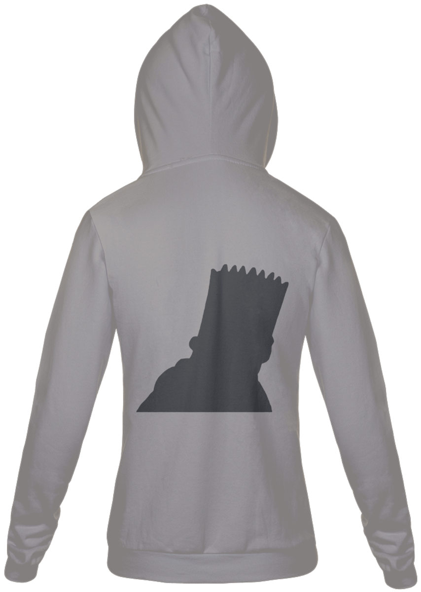 Nome do produto: moletom bart