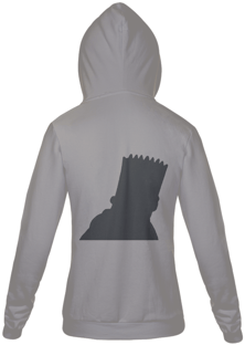 Nome do produtomoletom bart